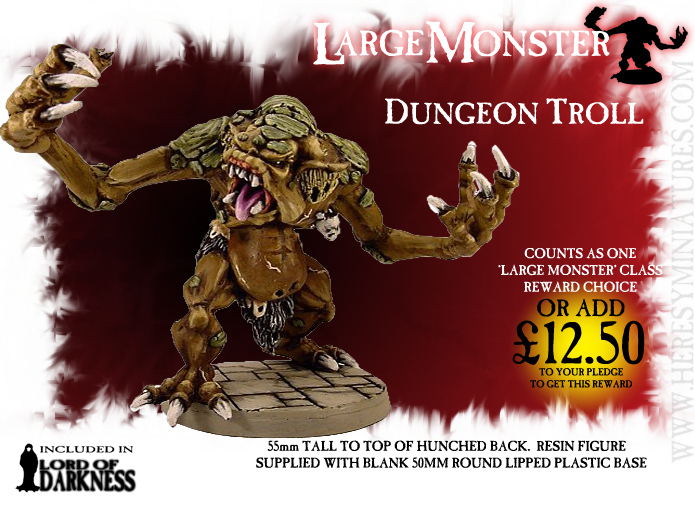 DUNGEON TROLL - CLICK IMAGE TO CLOSE
