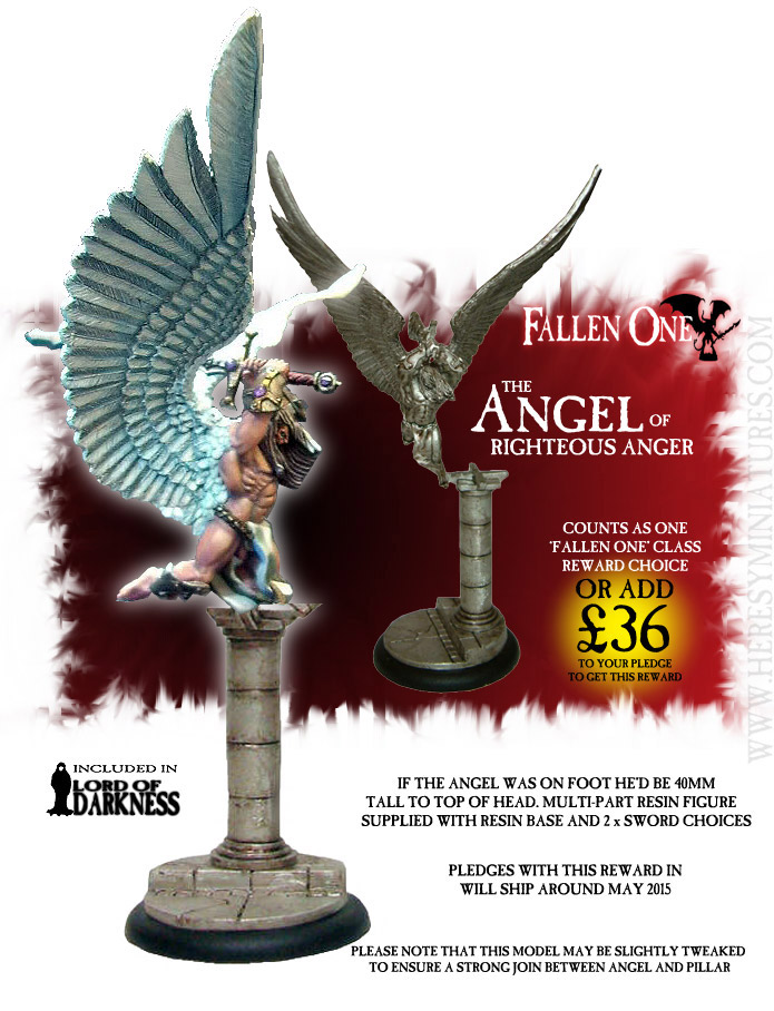 ANGEL WITH PILLAR - CLICK IMAGE TO CLOSE