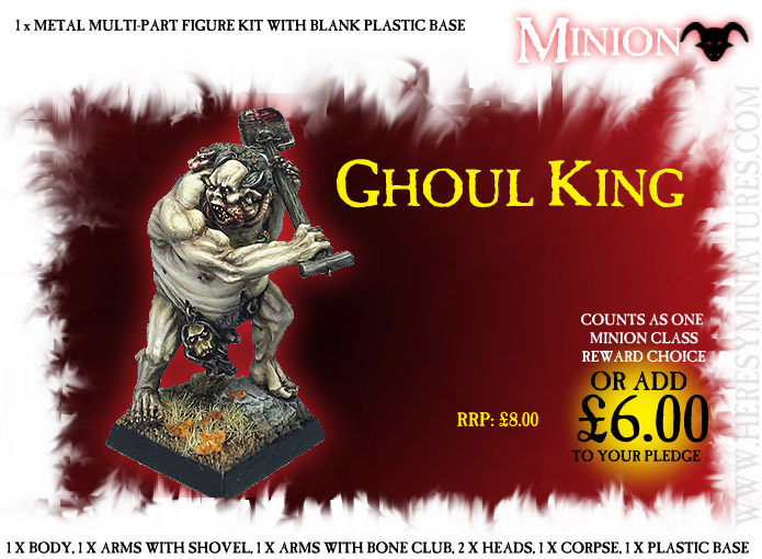 (MINION) GHOUL KING - CLICK IMAGE TO CLOSE