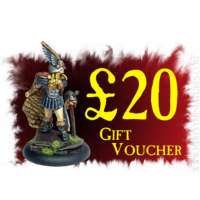 £20 Gift Voucher - Click Image to Close