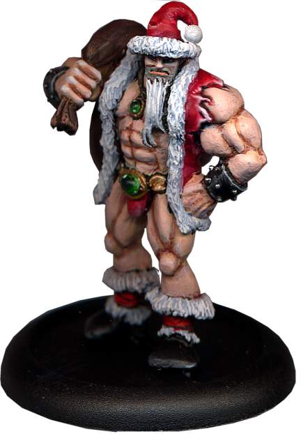 Santa Boris