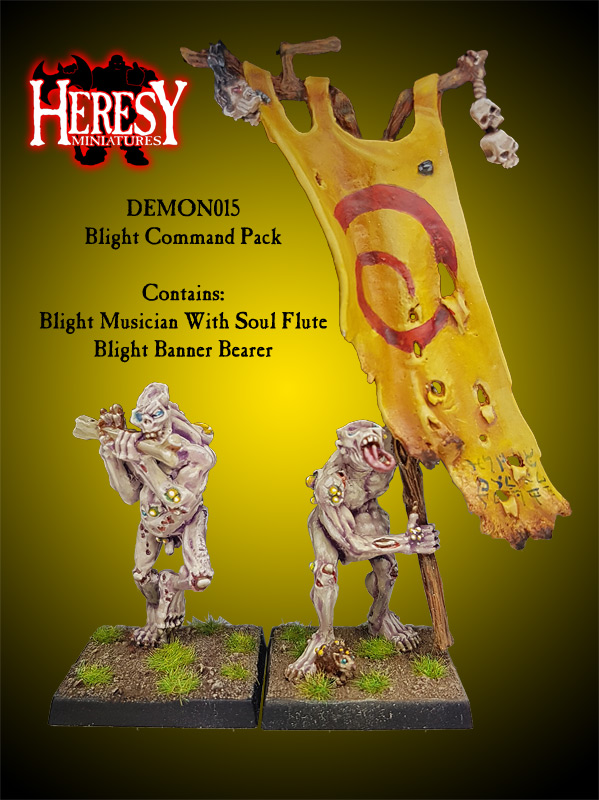 Blights Command Pack