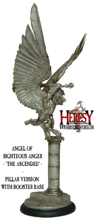 The Ascended, Angel of Righteous Anger (Full Kit)
