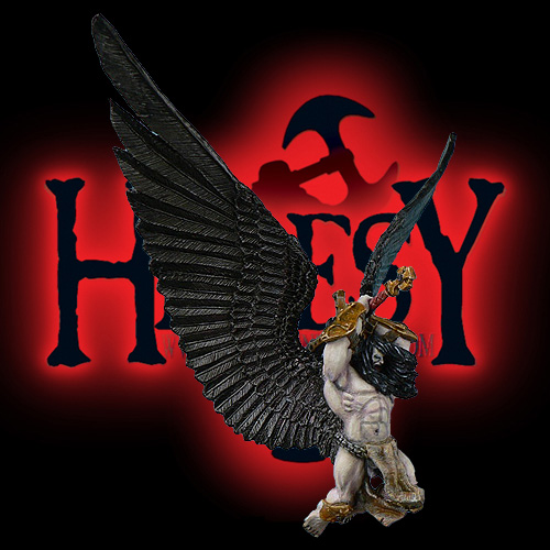 The Ascended, Angel of Righteous Anger (SYOBR)