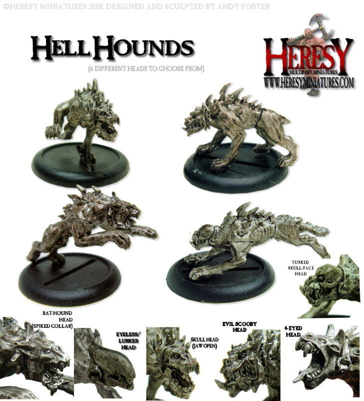 Random Hellhounds [METAL]