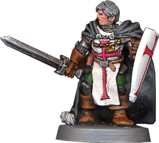 Paladin - Sir Michael