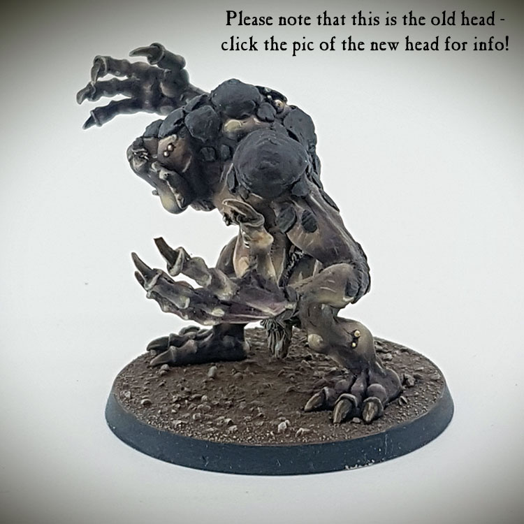 DUNGEON TROLL #1 [RESIN]