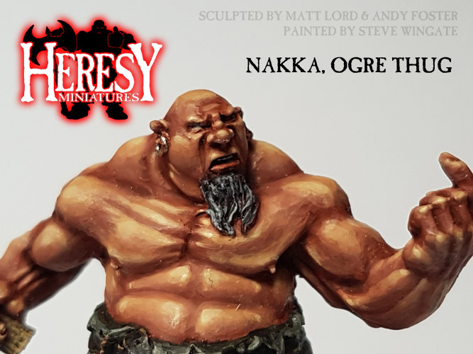 Nakka, Ogre Thug - Click Image to Close