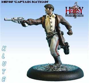Captain Nathan