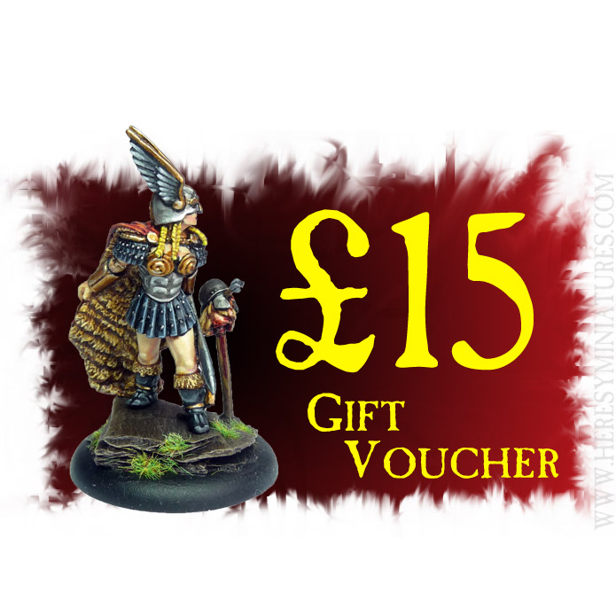 £15 Gift Voucher - Click Image to Close