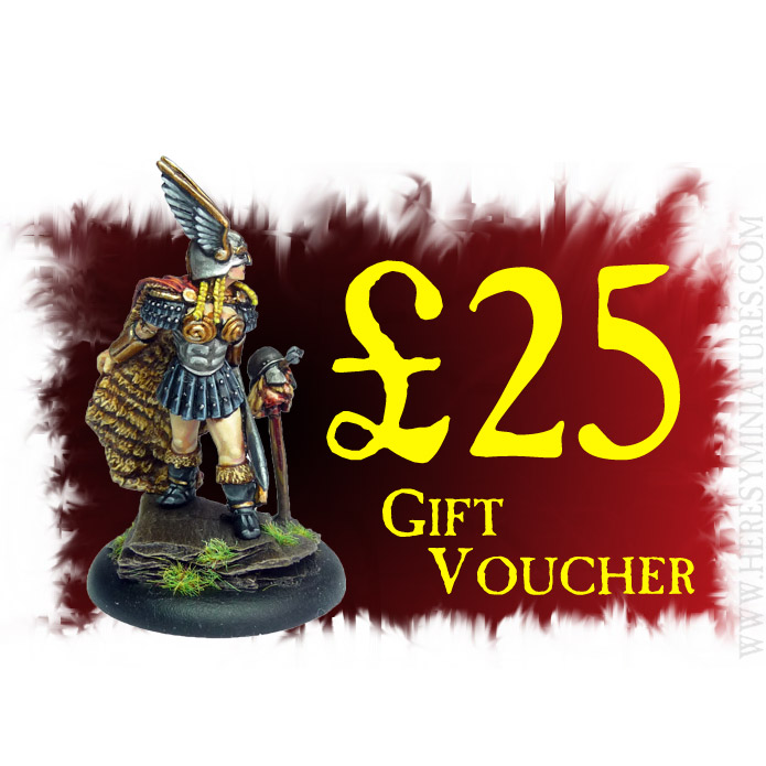 £25 Gift Voucher - Click Image to Close