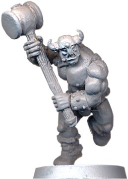 Berserk Big Boris #1, Half-Ogre Barbarian [METAL] - Click Image to Close