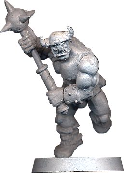 Berserk Big Boris #1, Half-Ogre Barbarian [METAL]