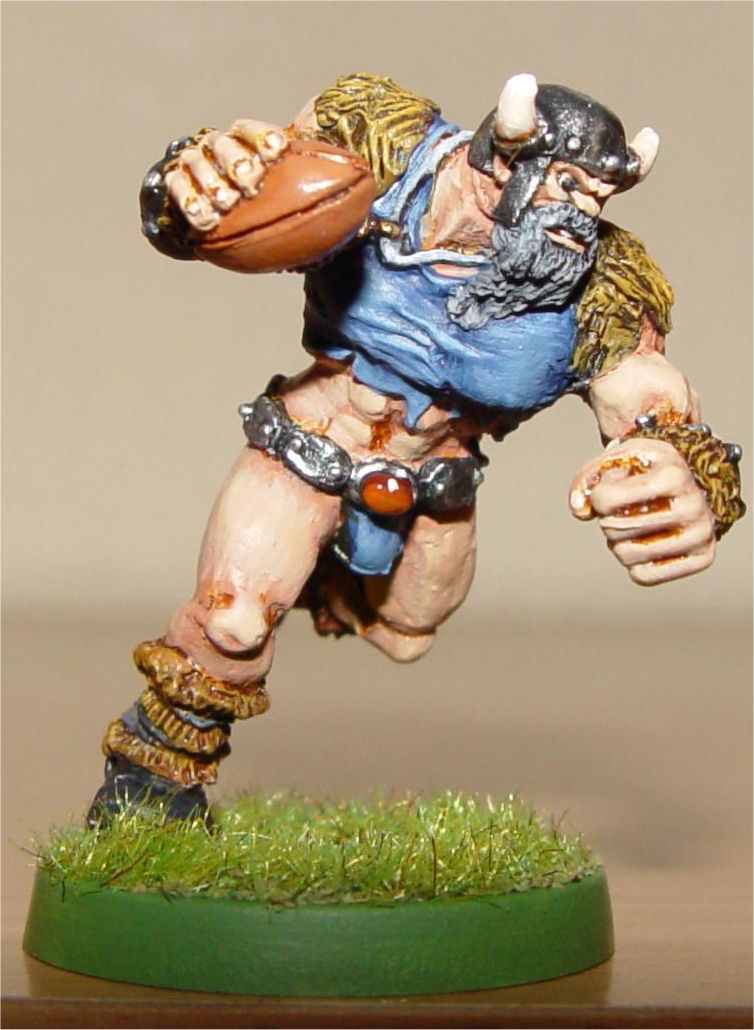 Deathball Fantasy Football Boris [METAL] - Click Image to Close
