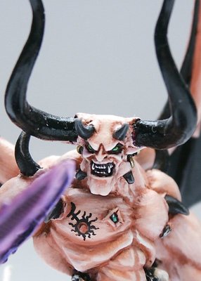 Demonic Wings (Azaroth's Wings) [RESIN}