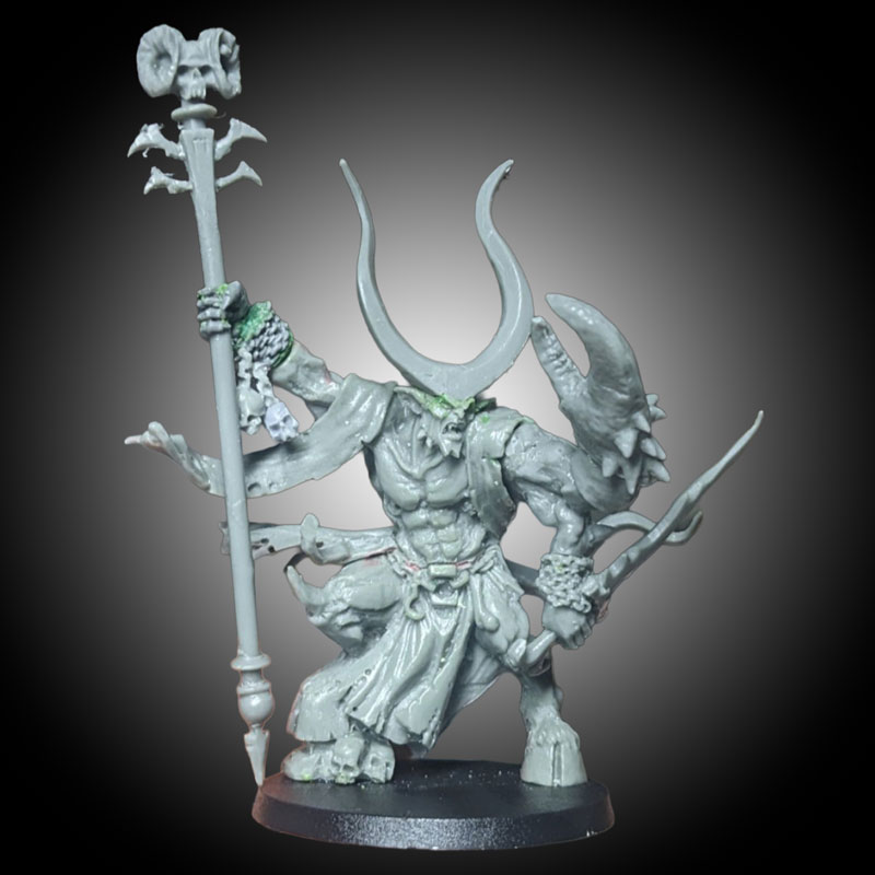 Fallen One 2025 (Unwinged version) [RESIN]