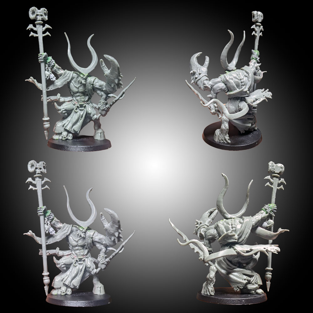 Fallen One 2025 (Unwinged version) [RESIN]