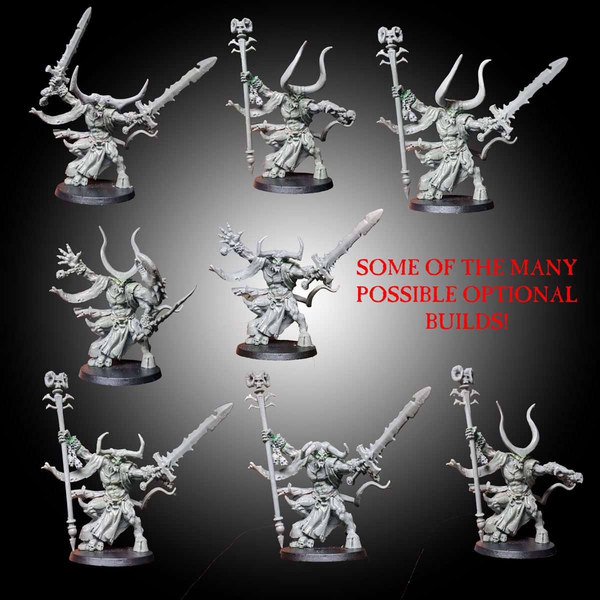 Fallen One 2025 (Unwinged version) [RESIN]