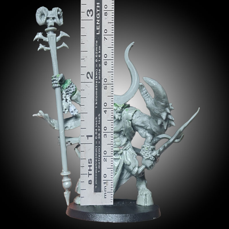 Fallen One 2025 (Unwinged version) [RESIN]