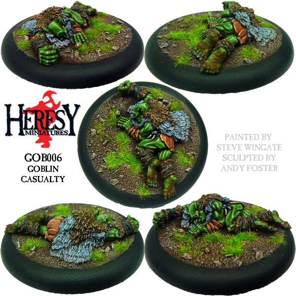 Goblin Casualty - Click Image to Close