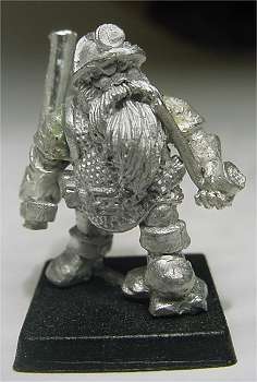 Dwarf Miner/Inventor (FULL KIT ALL OPTIONS)