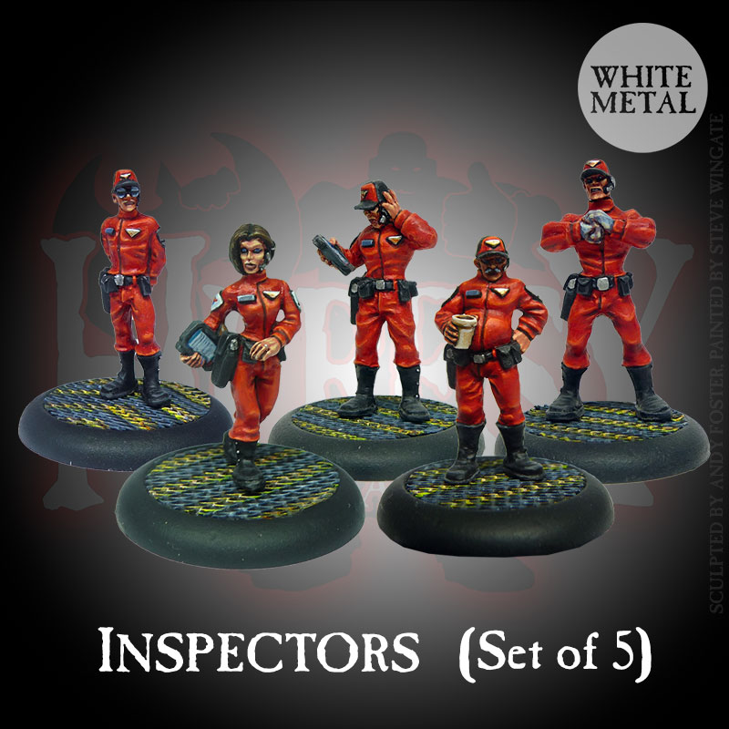 Inspectors Deal Pack [METAL] - Click Image to Close