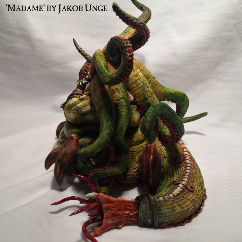 MADAME (RESIN KIT)
