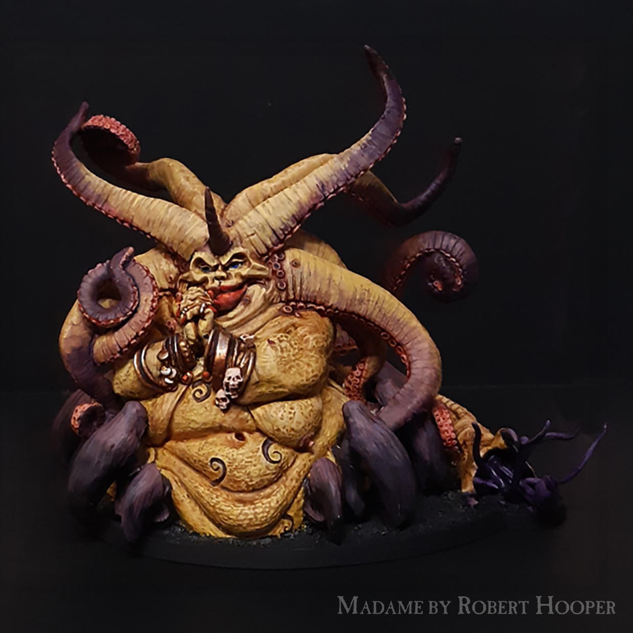 MADAME (RESIN KIT)