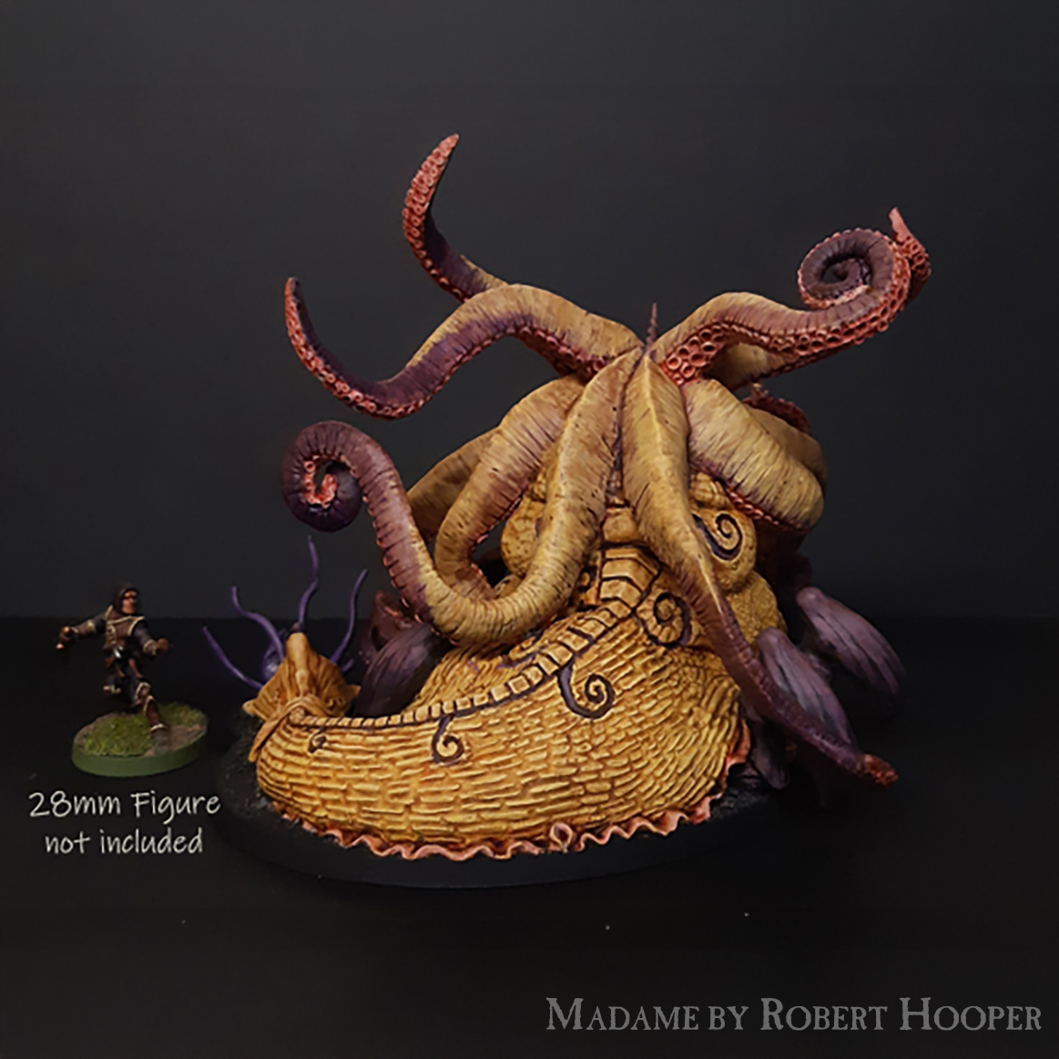 MADAME (RESIN KIT)