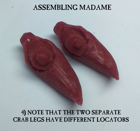 MADAME (RESIN KIT) [SOLD OUT!] - Click Image to Close