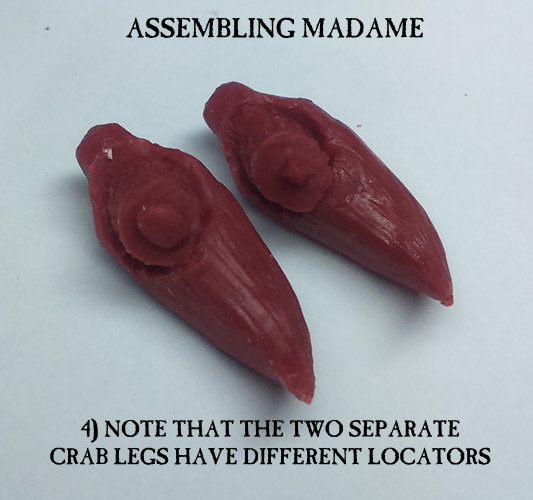 MADAME (RESIN KIT)