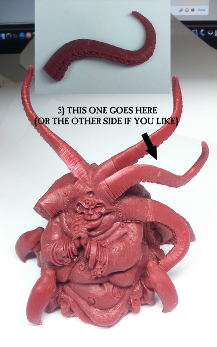 MADAME (RESIN KIT)