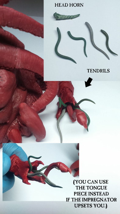 MADAME (RESIN KIT)