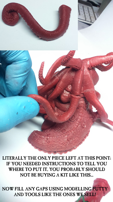 MADAME (RESIN KIT)