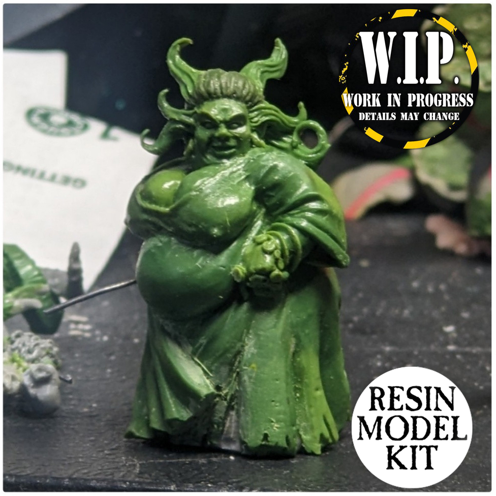 Madame in Human Disguise Master Casting [Super Limited!]