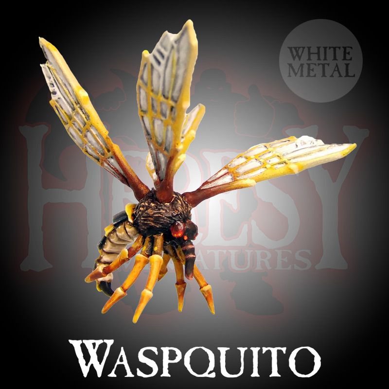 Waspquito [METAL] - Click Image to Close