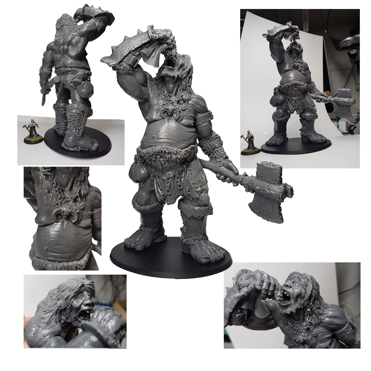 Mucklegeet The Giant