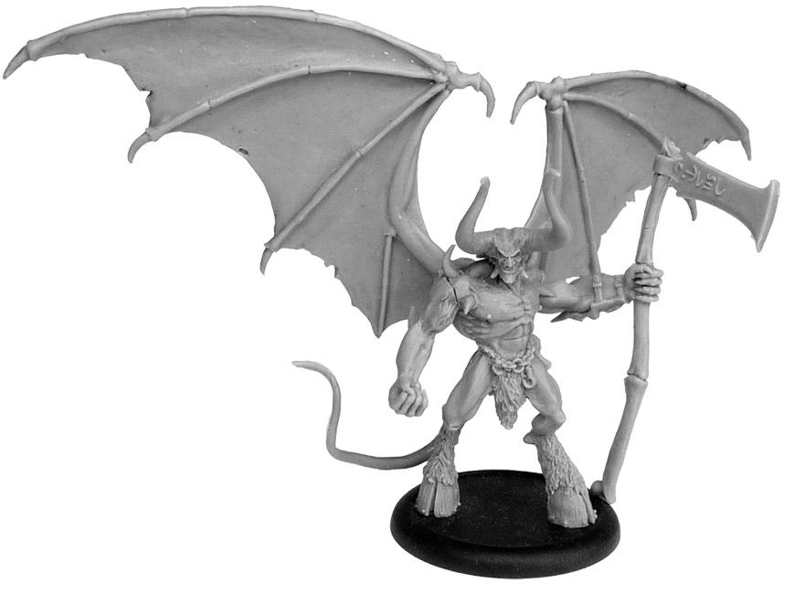 Azaroth The Fallen One [RESIN]