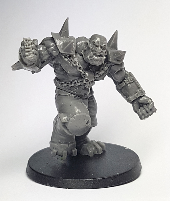 3 Pack: Deathball Ogres - Click Image to Close