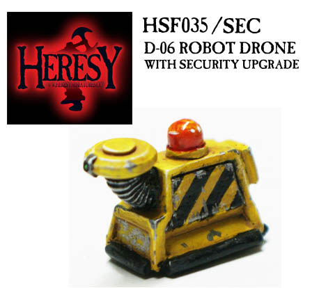 D-06 Security Upgrade